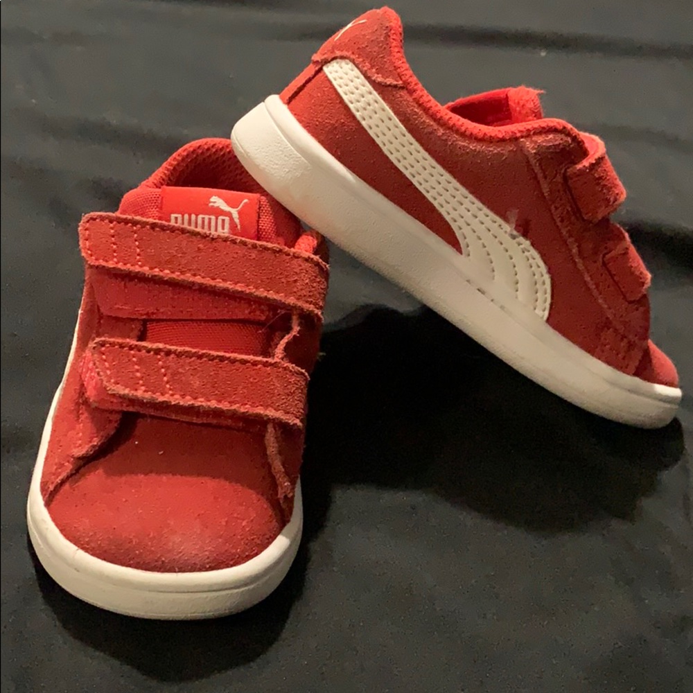 Puma sneakers in great condition